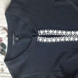Banana Republic Beaded Cardigan